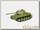 Р/У танк Huan Qi T-34 масштаб 1:32 2.4G + акб.