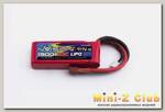 nVision Li-pol 11.1V 1900mAh, 30C, 3s1p, Deans T-Plug