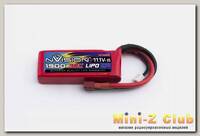 nVision Li-pol 11.1V 1900mAh, 30C, 3s1p, Deans T-Plug