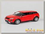 Машина Ideal 1:30-39 Range Rover Evoque (цветн. матов.)