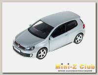 Машина Autotime 'VOLKSWAGEN GOLF GTI' 5'