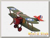 Сборная деревянная модель самолета Artesania Latina SOPWITH CAMEL