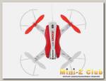 Корпус, верх красный CX-17