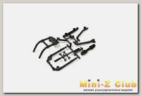 Kyosho Rear Bumper Set (MAD BUG VE)