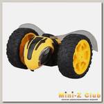 Радиоуправляемая машинка-перевертыш ZhengGuang Lightning Bee 2.4G 1/14 RTR + Ni-Cd и З/У
