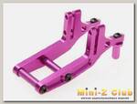 Кронштейн крепления антикрыла в сборе, для Remo Hobby 1/8 HSP