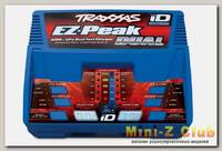 EZ-Peak Plus 4-amp NiMH:LiPo Fast Charger with iD™ Auto Battery Identification (Dual Output)