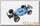 Защитный ЧЕХОЛ Polymotors для Traxxas Slash 4x4 LOW 1:10