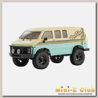 Радиоуправляемый краулер HobbyPlus CR18 Rock Van 1/18 RTR (цвет бежевый)