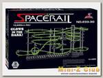 Конструктор динамический Spacerail 233-3G, 13.5м (Level 3), светящиеся рельсы