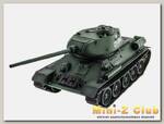 Радиоуправляемый танк Heng Long T-34/85 Original V6.0 2.4G 1/16 RTR