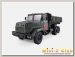 Машина Autotime 'KRAZ-6510' армейская