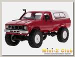 Радиоуправляемая машина WPL пикап Hilux (красная) 4WD 2.4G 1/16 RTR