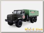 Машина Autotime 'KRAZ-6322' медслужба