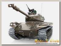 Радиоуправляемый танк Heng Long M41 'Walking Bulldog' Professional V6.0 2.4G 1/16 RTR