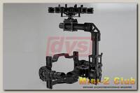 DYS Подвес 3-осевой под DSLR c платой AlexMos