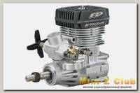OS Max 91HZ-R 3D с карбюратором 61E-R