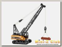 Радиоуправляемый кран HUI NA TOYS 2.4G 15CH 1/14 RTR