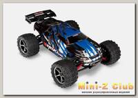 E-Revo 1:16 4WD VXL TQi Ready to Bluetooth Module Fast Charger TSM Blue