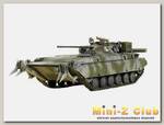 Сборная модель ZVEZDA Советская боевая машина пехоты БМП-2Д (Афганская война), 1/35