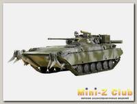 Сборная модель ZVEZDA Советская боевая машина пехоты БМП-2Д (Афганская война), 1/35