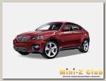 Машина Ideal 1:64 BMW X6