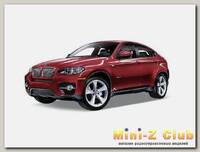 Машина Ideal 1:64 BMW X6