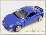 Машина Ideal 1:30-39 Subaru BRZ