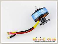 Мотор бесколлекторный 3511-750KV для самолета Top RC Blazer