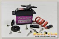 Power HD DS8325HV (титан, 25кг/см, 0.14сек)