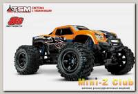 X-MAXX 1:5 4WD 8S Brushless TQi Ready to Bluetooth Module TSM Оранжевый
