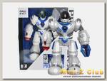 ИК робот AMWELL 7088 Robocop, звук, свет, танцы, сенсор, стреляет снарядами