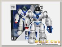 ИК робот AMWELL 7088 Robocop, звук, свет, танцы, сенсор, стреляет снарядами