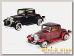 Машина Autotime 'FORD COUPE 1932' 1:43