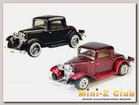 Машина Autotime 'FORD COUPE 1932' 1:43