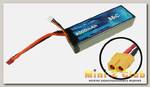 Аккумулятор LiPo B&C - 7,4V 8000МАЧ 50C (2S, Hardcase, XT60)