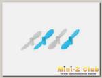 Винты синие для CX-17