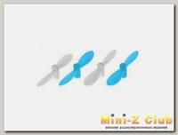 Винты синие для CX-17