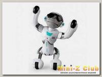 Радиоуправляемый робот-обезьяна LENENG TOYS K12 Orangutan звук, свет, танцы