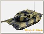Р/У танк Heng Long 1/24 Battle M1A1 ABRAMS, стреляет шариками, RTR