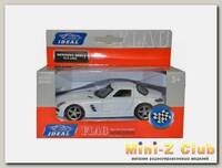 Машина Ideal 1:30-39 Mercedes-Benz SLS AMG