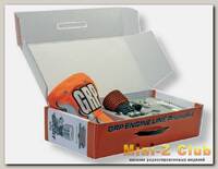 GRP Нитродвигатель 0.21 - ENGINE Tuned RALLY + выхлопная система (KIT)