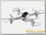 Р/У квадрокоптер Syma X15C с камерой 0,3 Мп, 2.4G RTF