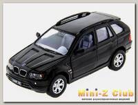 Машина Kinsmart 1:36 BMW X5 инерция (1/12шт.) б/к