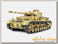 Р/У танк Taigen 1/16 Panzerkampfwagen IV Ausf.G (Германия) V3 2.4G RTR камуфляж