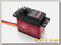 Power HD Сервопривод цифровой - Coreless 25кг/ 0.16с/6V (Титановые шестерни) (40x20x38мм)