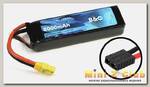 Аккумулятор B&C LiPo 8000 mAh 11.1V (3s) 90C, TRX, Soft case