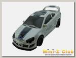 Р/У спортивная машина Honda Integra в ассортименте 1/18 + свет