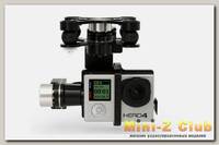 DJI Zenmuse Gimbal H4-3D (3-осевой) для GoPro Hero4
