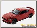 Машина Kinsmart 1:38 Ford Mustang GT 2015 инерция (1/12шт.) б/к